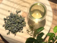 Bagua shan oolong - kvalitní sypaný zelený čaj oolong z Taiwanu - sklizeň jaro 2025