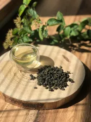 Bagua shan oolong - kvalitní sypaný zelený čaj oolong z Taiwanu - sklizeň jaro 2025