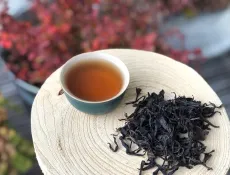 Gruzínský čaj - prémiový černý čaj z Gruzie