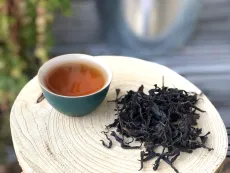 Gruzínský čaj - prémiový černý čaj z Gruzie