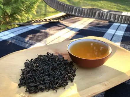 Nilgiri black tea