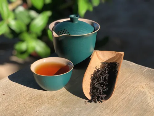 Nilgiri frost black artisan