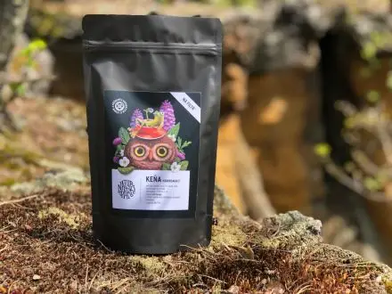 Keňa Kabingara C - filtr