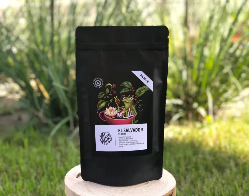 El Salvador El Cocal - filtr
