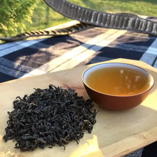 Nilgiri black tea