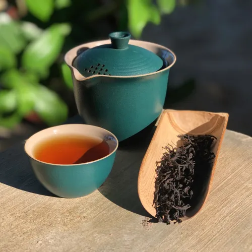 Nilgiri frost black artisan