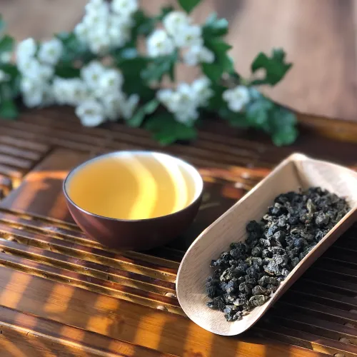 Sesame oolong