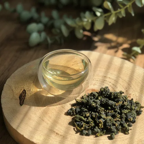 Shanlin xi Spring oolong