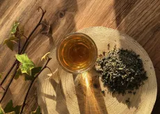 Touareg - zelený mátový čaj - tradiční receptura severu Afriky například Maroka