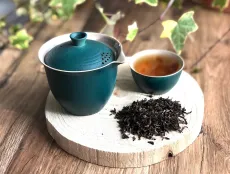 Darjeeling Singbulli second flush 2025 - kvalitní sypaný černý čaj z Darjeelingu