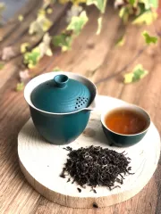 Darjeeling Singbulli second flush 2025 - kvalitní sypaný černý čaj z Darjeelingu
