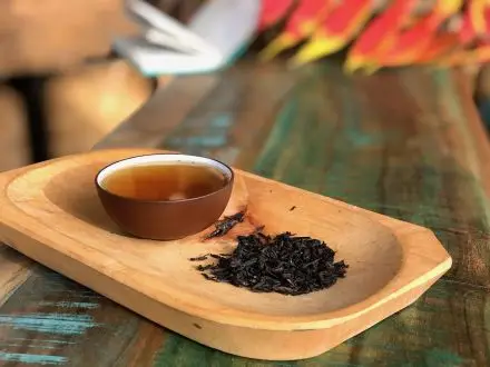 Darjeeling oolong