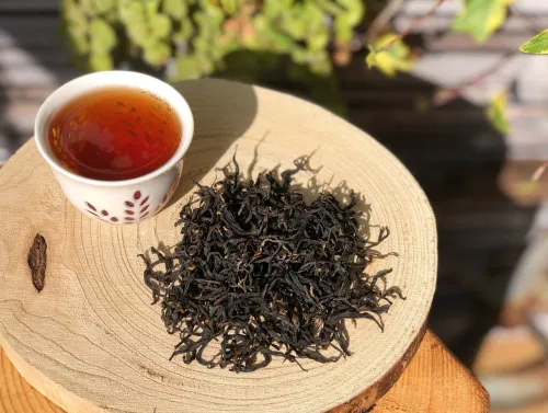 Shanlin xi honey black