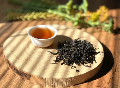 Shanlin xi honey black