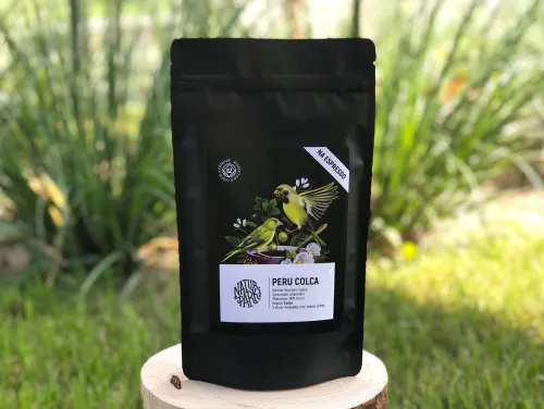 Peru Colca - espresso