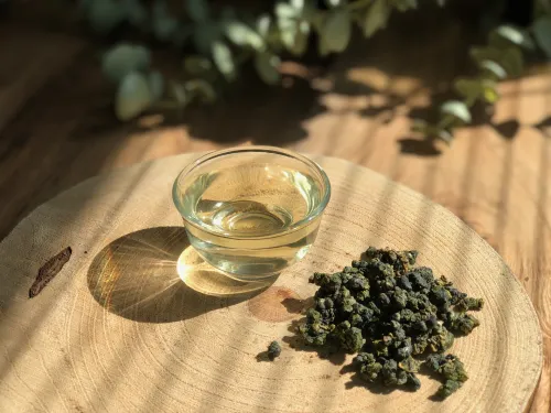Alishan Jin xuan