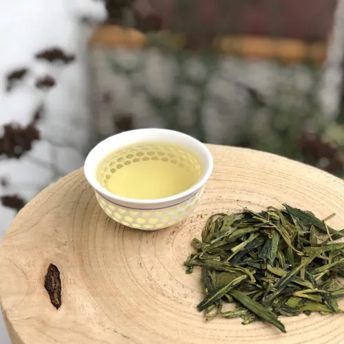 Dračí studna - Lung ching