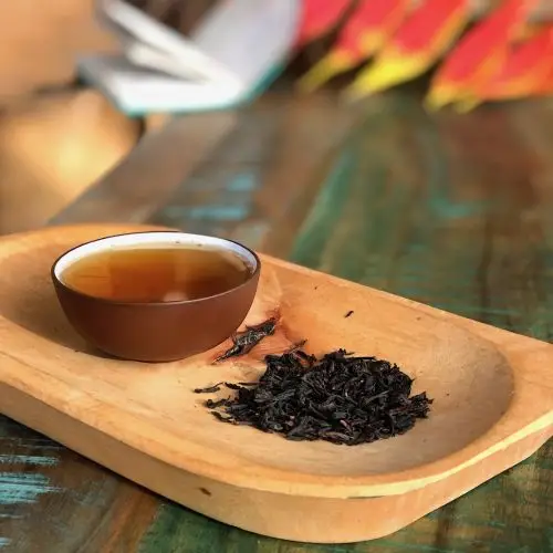 Darjeeling oolong