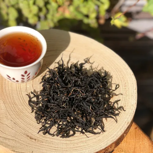 Shanlin xi honey black