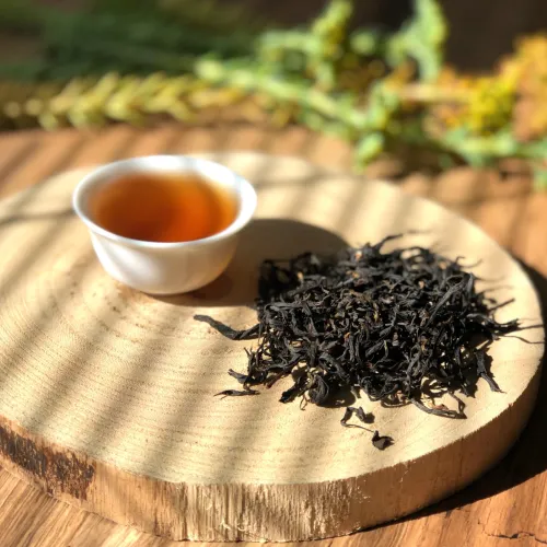 Shanlin xi honey black