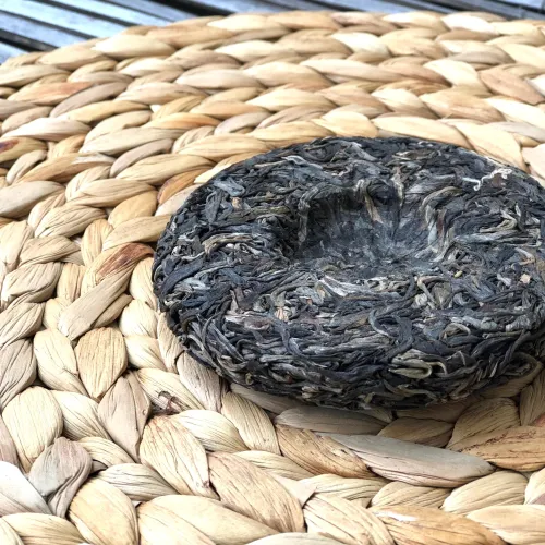 Raw pu erh Thuong Son