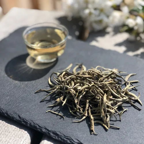 Siam Silver needle wild