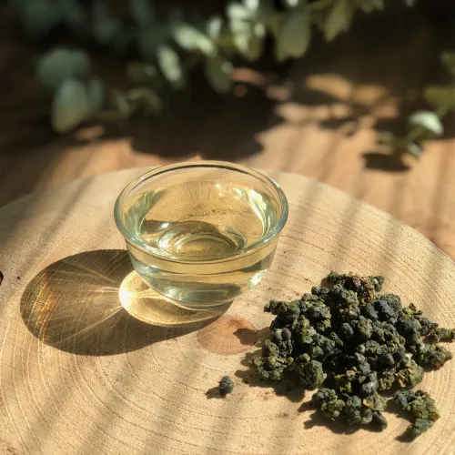 Alishan Jin xuan