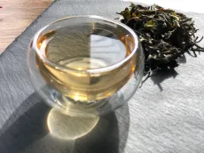 Pai Mu Tan - Bai Mu Dan - Bílá pivoňka - kvalitní sypaný bílý čaj z čínského Fujianu