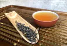 Golden Yunnan - kvalitní sypaný černý čaj z Číny