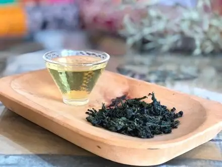 Japonský oolong