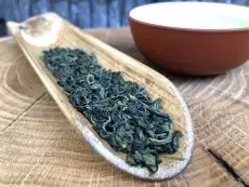 Tamaryokucha - japonský zelený čaj