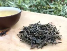 bílý čaj Darjeeling Jogmaya - kvalitní sypaný bílý čaj z Indie - detail