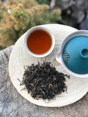 Kenya Golden hawk - kvalitní sypaný prémiový černý čaj z Keni sklizeň leden 2026, Nandi hills, nadmořská výška 2000 m