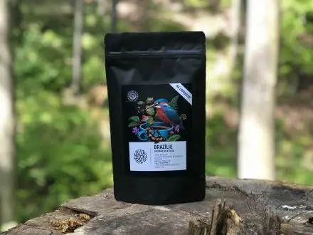 Brazílie Fazenda Bela vista - espresso