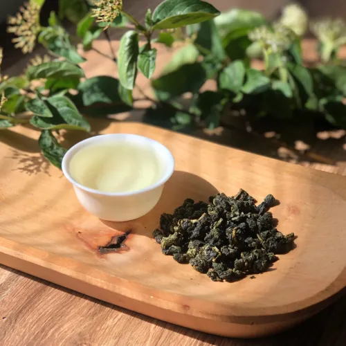 Qin yu oolong