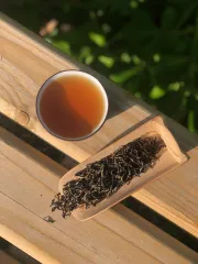 Yunnan tippy - kvalitní sypaný čínský černý čaj