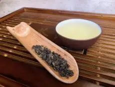 oolong Dong Ding Ying Xuan - kvalitní taiwanský oolong