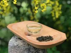 Four seasons oolong - kvalitní zelený oolong z Taiwanu 1