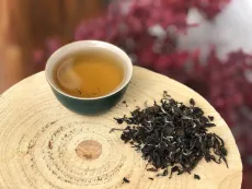 Oriental beauty Shinchu na Taiwanu - šampaňské mezi oolong - sklizeň 7-2026