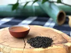 Yunnan Cangyuan - kvalitní sypaný čínský černý čaj
