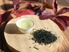 Sencha Miyazaki Kobayashi Samimidori - kvalitní sypaný japonský zelený čaj