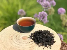 Yunnan Mao Feng - kvalitní sypaný čínský černý čaj