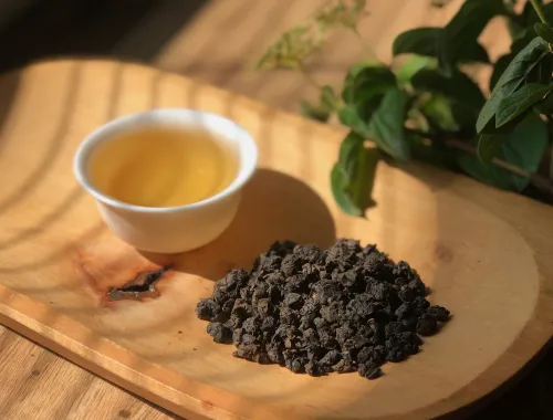 Shanlin xi bourbon