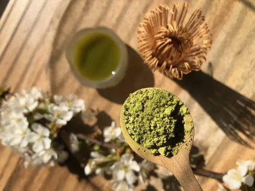 Burma Jade oolong powder