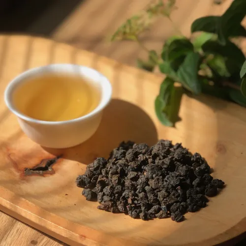 Shanlin xi bourbon