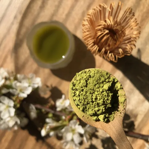 Burma Jade oolong powder