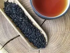 Assam Dhelakhat - kvalitní sypaný černý čaj z Indie detail