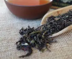 Kanym - nepálský vysokohorský černý čaj