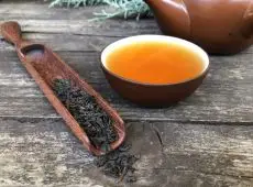 Rwanda Rukeri - kvalitní sypaný černý čaj z Rwandy