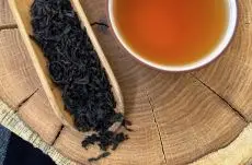Rwanda Rukeri - kvalitní sypaný černý čaj z Rwandy detail